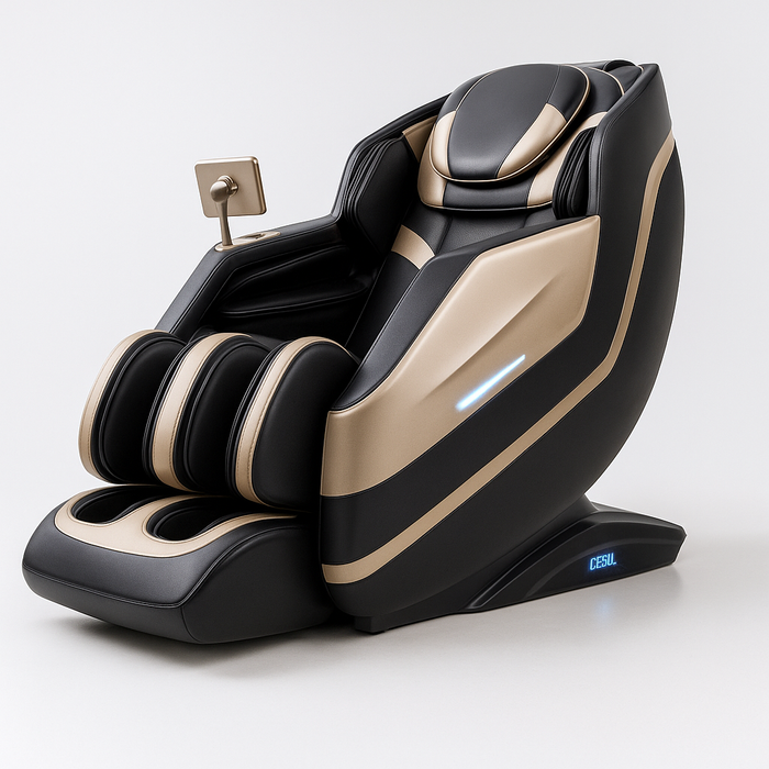Celestia LuxePulse 4D Massage Lounger