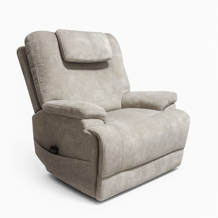 CloudEase Elevate Electric Lift-&-Massage Recliner