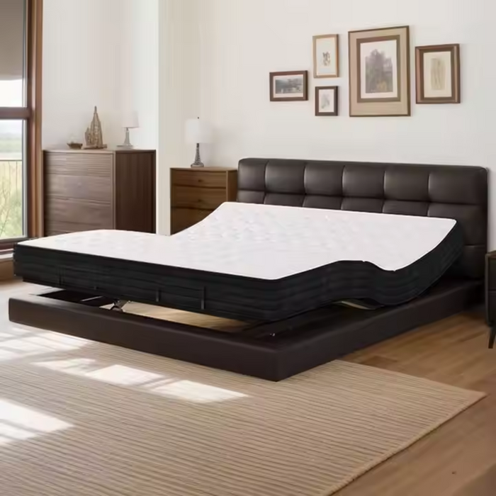 SomnaFlex Ascend Electric Adjustable Bed