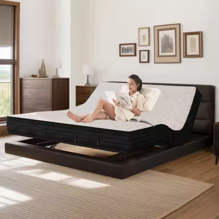 SomnaFlex Ascend Electric Adjustable Bed