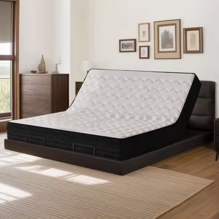 SomnaFlex Ascend Electric Adjustable Bed