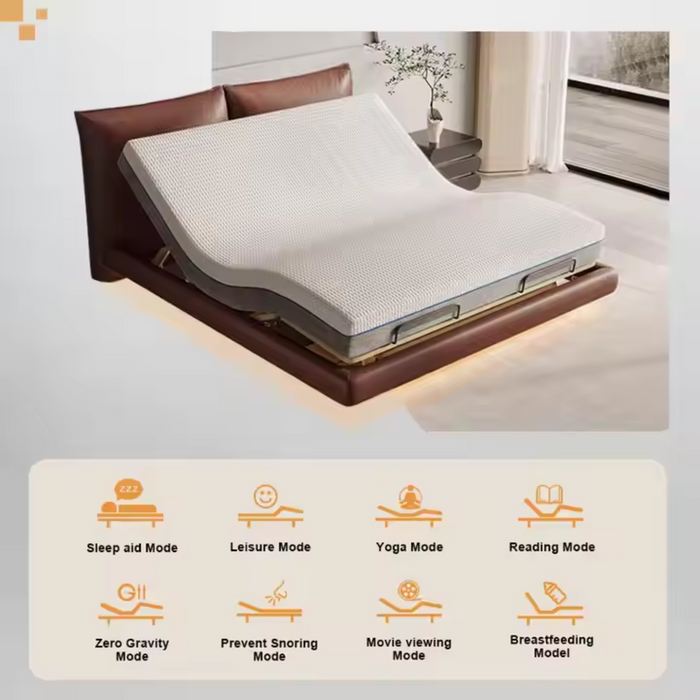 Neoluxe SereneSmart Adjustable Sleep System