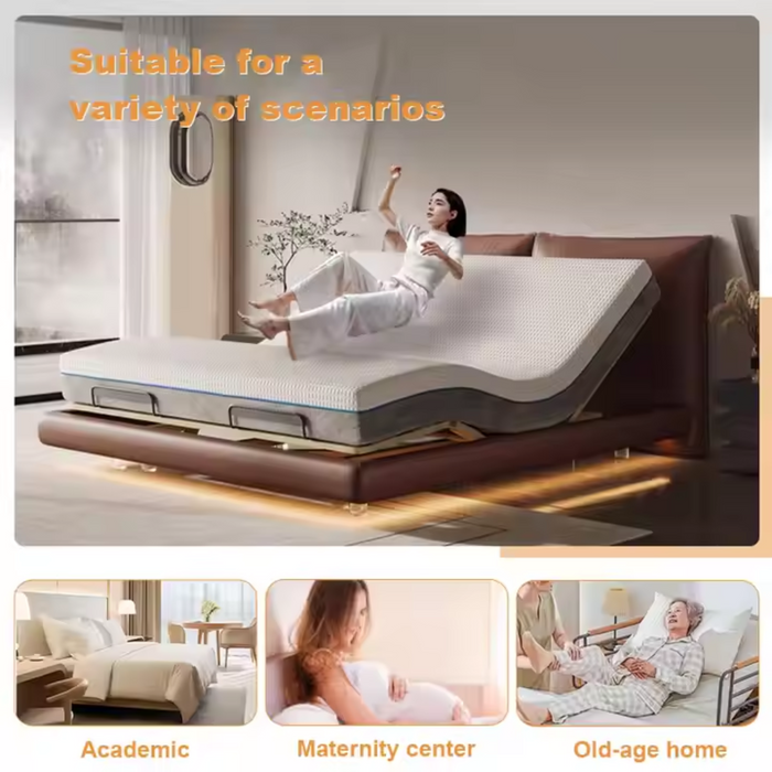 Neoluxe SereneSmart Adjustable Sleep System