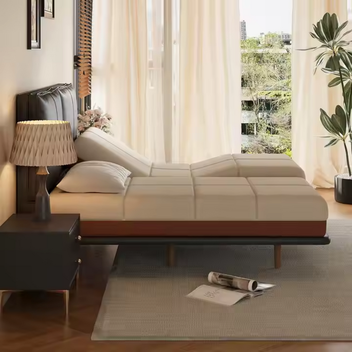 OrthoMajesty DualMotion Luxury Bed Frame