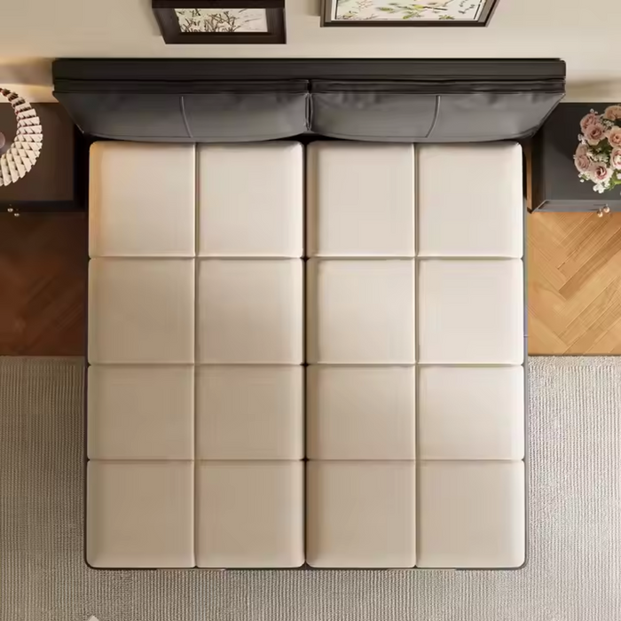 OrthoMajesty DualMotion Luxury Bed Frame