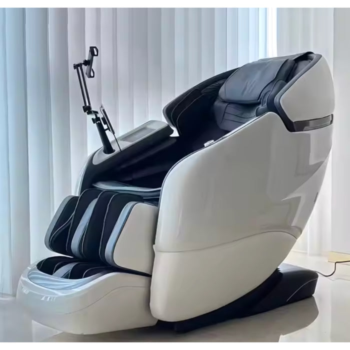 AetherSync Quantum Zero-G Massage Pod