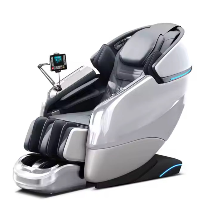 AetherSync Quantum Zero-G Massage Pod