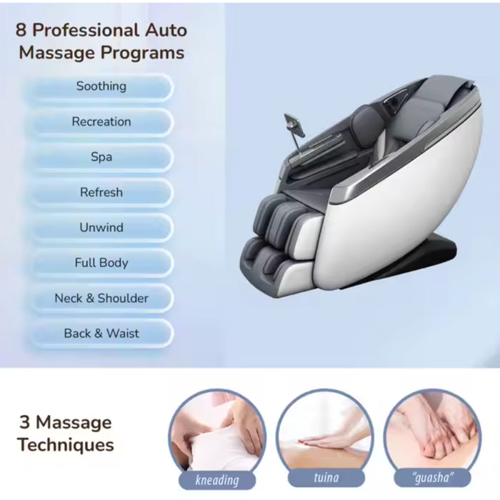 AetherSync Quantum Lite Massage Capsule