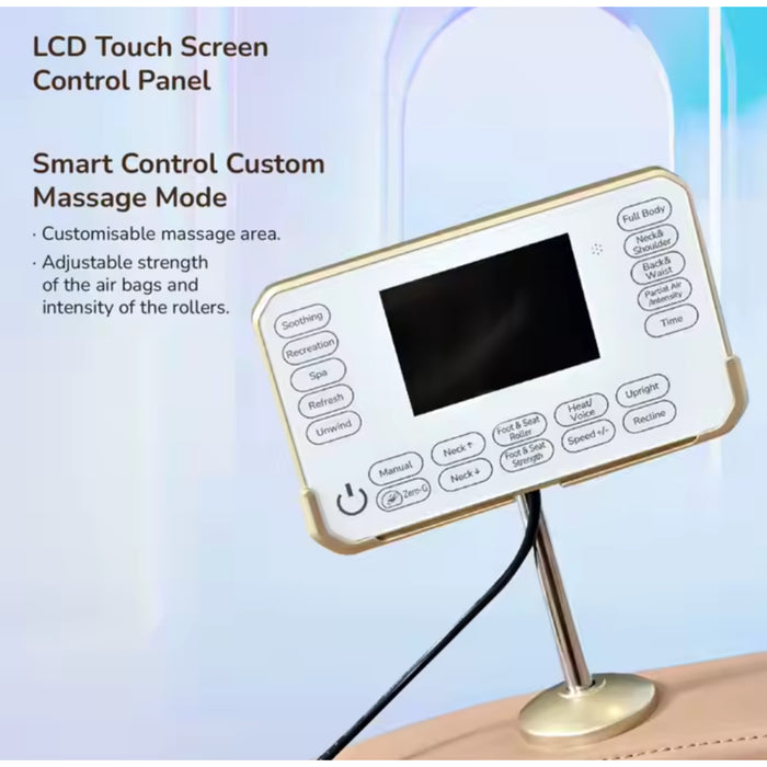 AetherSync Quantum Lite Massage Capsule